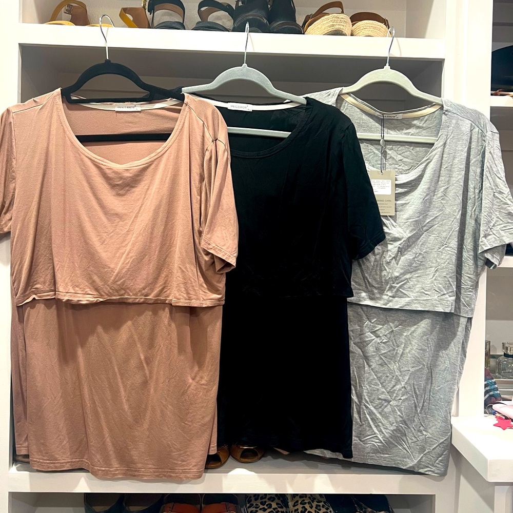 Maternity Top Bundle
